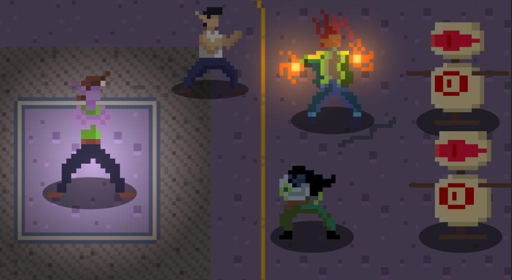Epic Streets (Nicolas Fernandez, DalmiroLunaD) screenshot 2