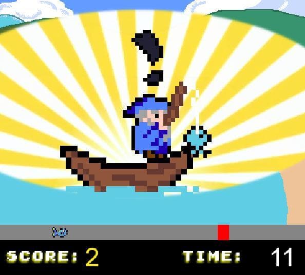 20 Second Fishing screenshot 2