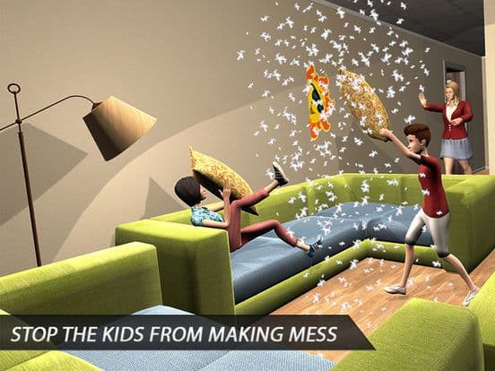 Mom Virtual Family Simulator screenshot 4