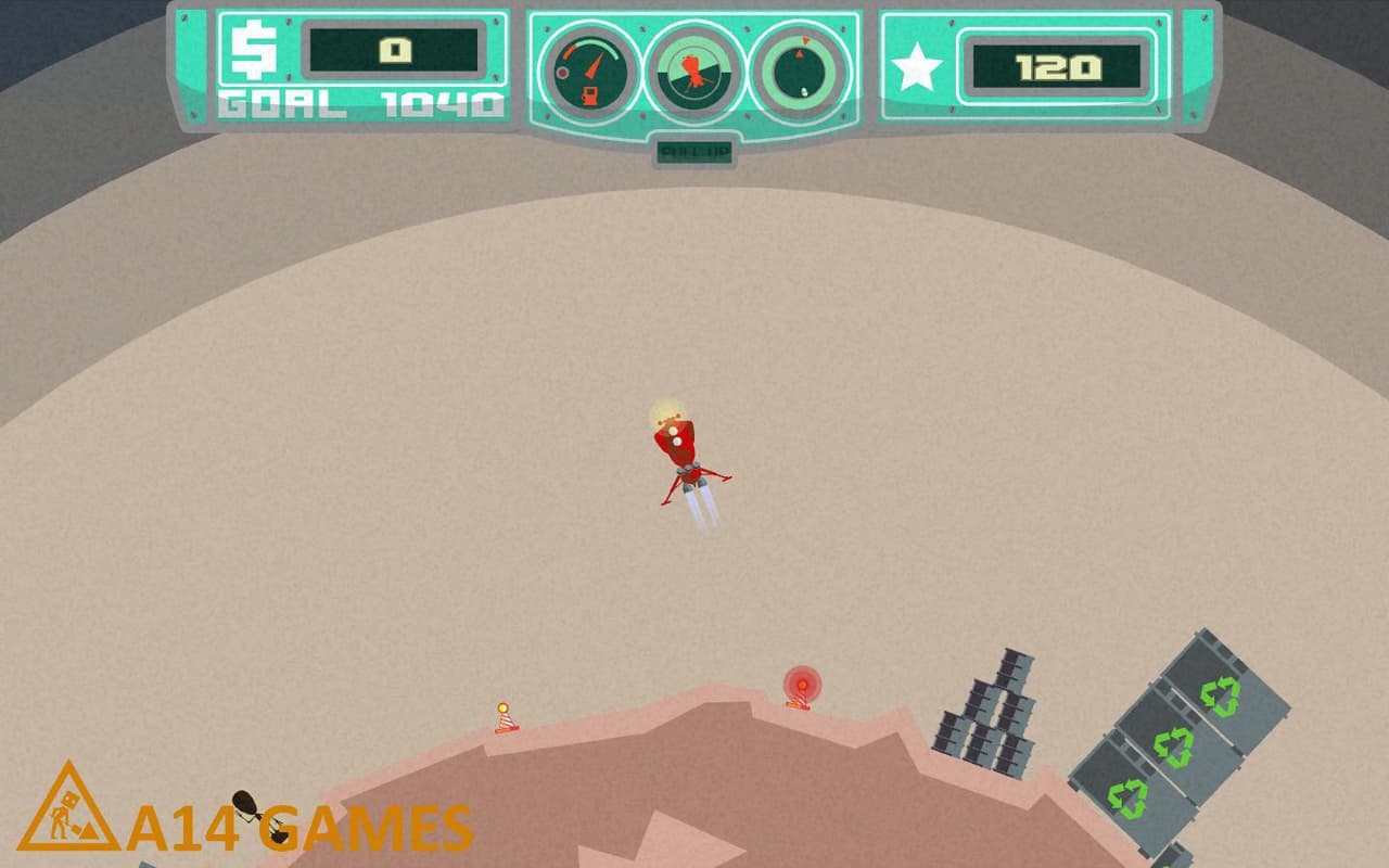 Master Lander screenshot 2