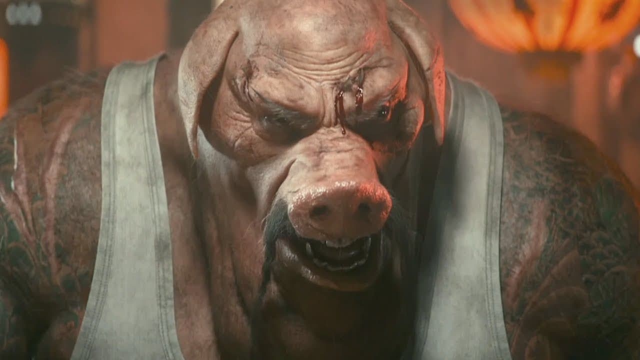 Beyond Good and Evil 2 screenshot 6