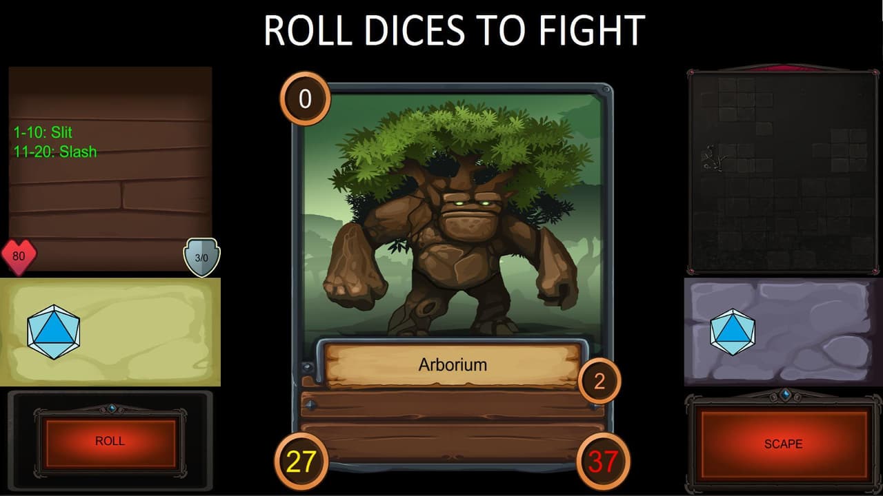 Dice Adventure (Arpatron)