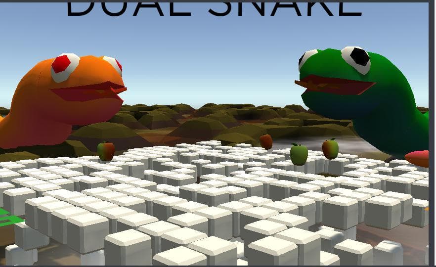 Dual Snake (itch)