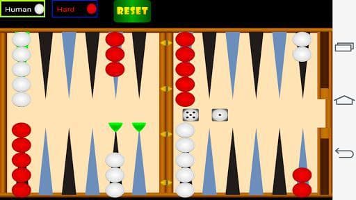 Quick Backgammon - Free No Internet No Ads screenshot 4