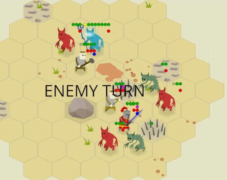 Zemeroth screenshot 2