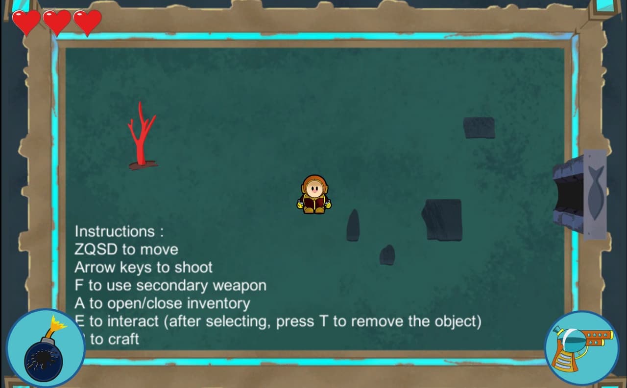Bubble Recycle (Kynokaze) screenshot 2
