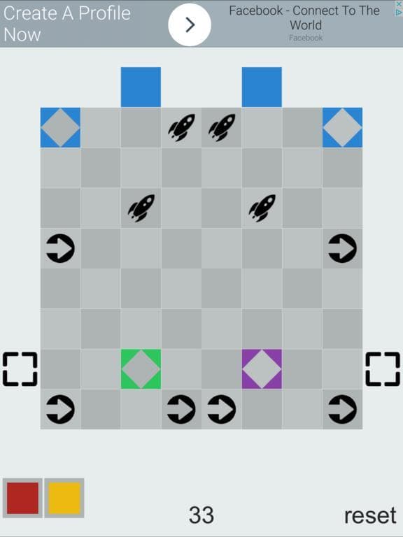 rocket dots screenshot 3