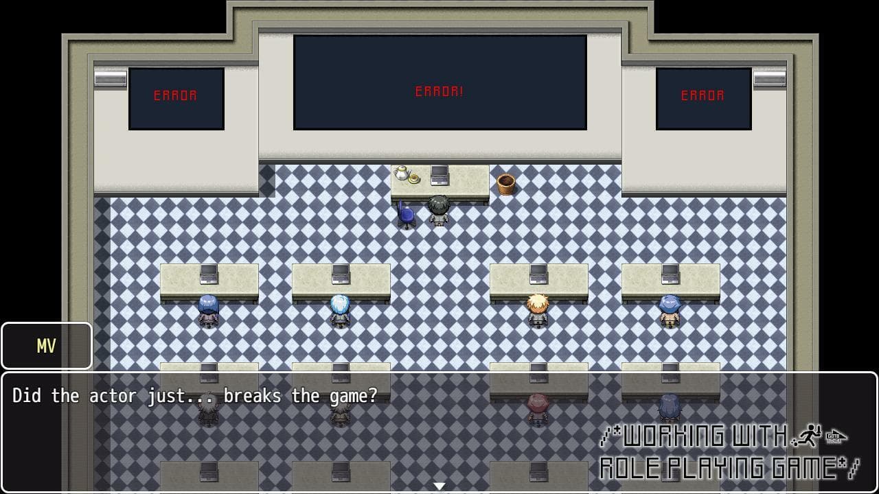 Working With Role Playing Game screenshot 3