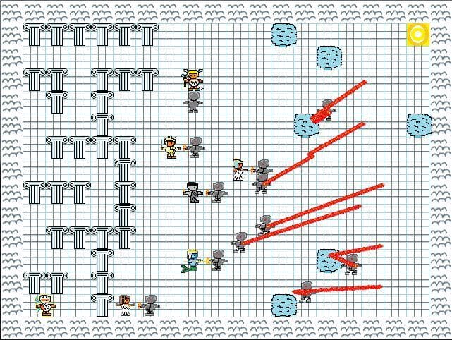 MythologyAdventure screenshot 6