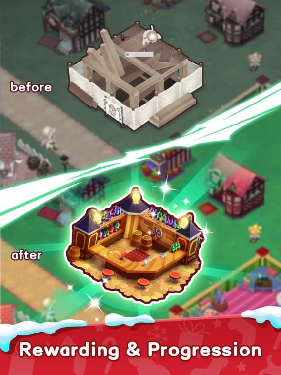Fantasy Life Online screenshot 4