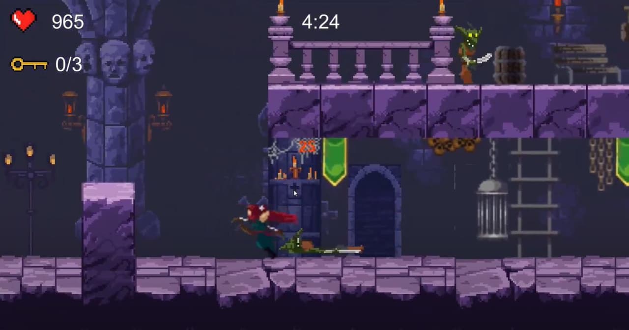 Dont Let YoursELF Be Stopped screenshot 5