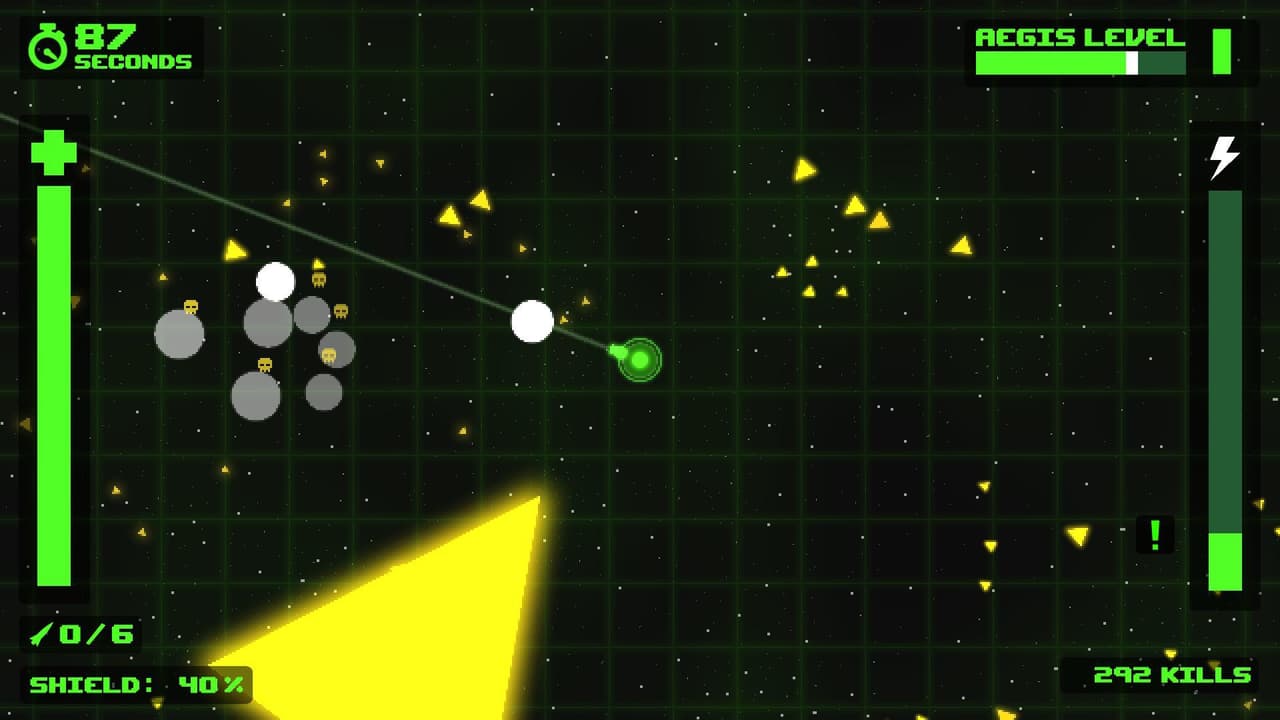 AEGIS 2186 (itch) screenshot 5