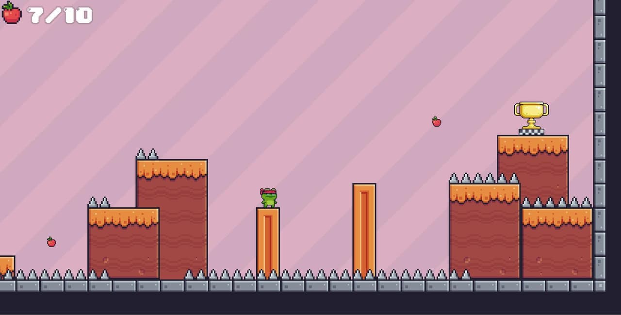 Apple Grab (YSEV) screenshot 4