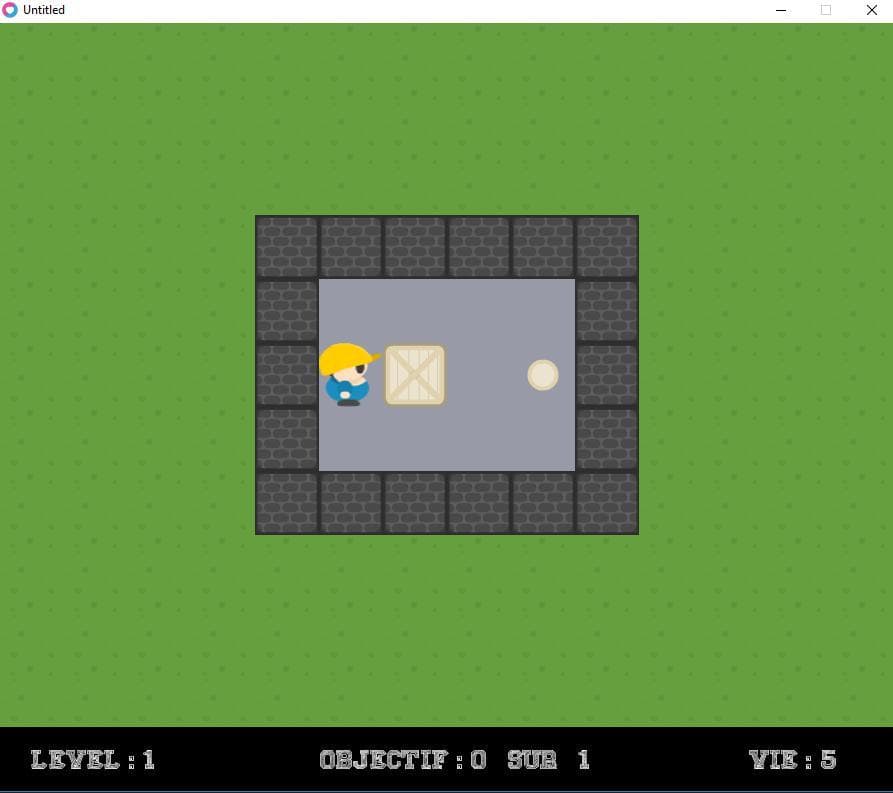Sokoban (Christever) screenshot 4