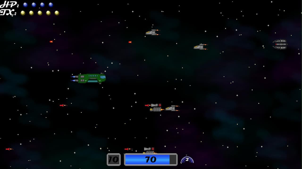 Vrax screenshot 3