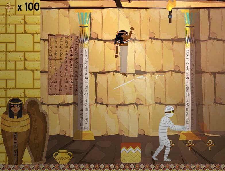 Caminho para o Duat screenshot 2