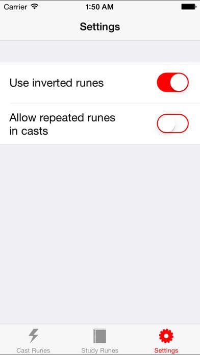 Rune Magic