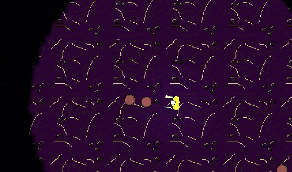 In The Dark (itch) (Flaming Thunder)