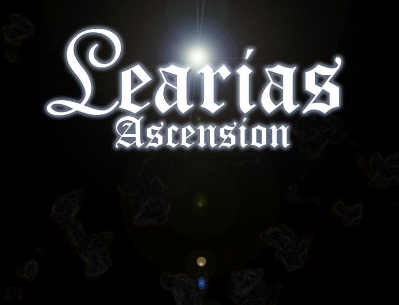 Learias Ascension - Prototype DEMO