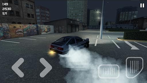 Drift Fanatics Sports Car Drifting screenshot 3