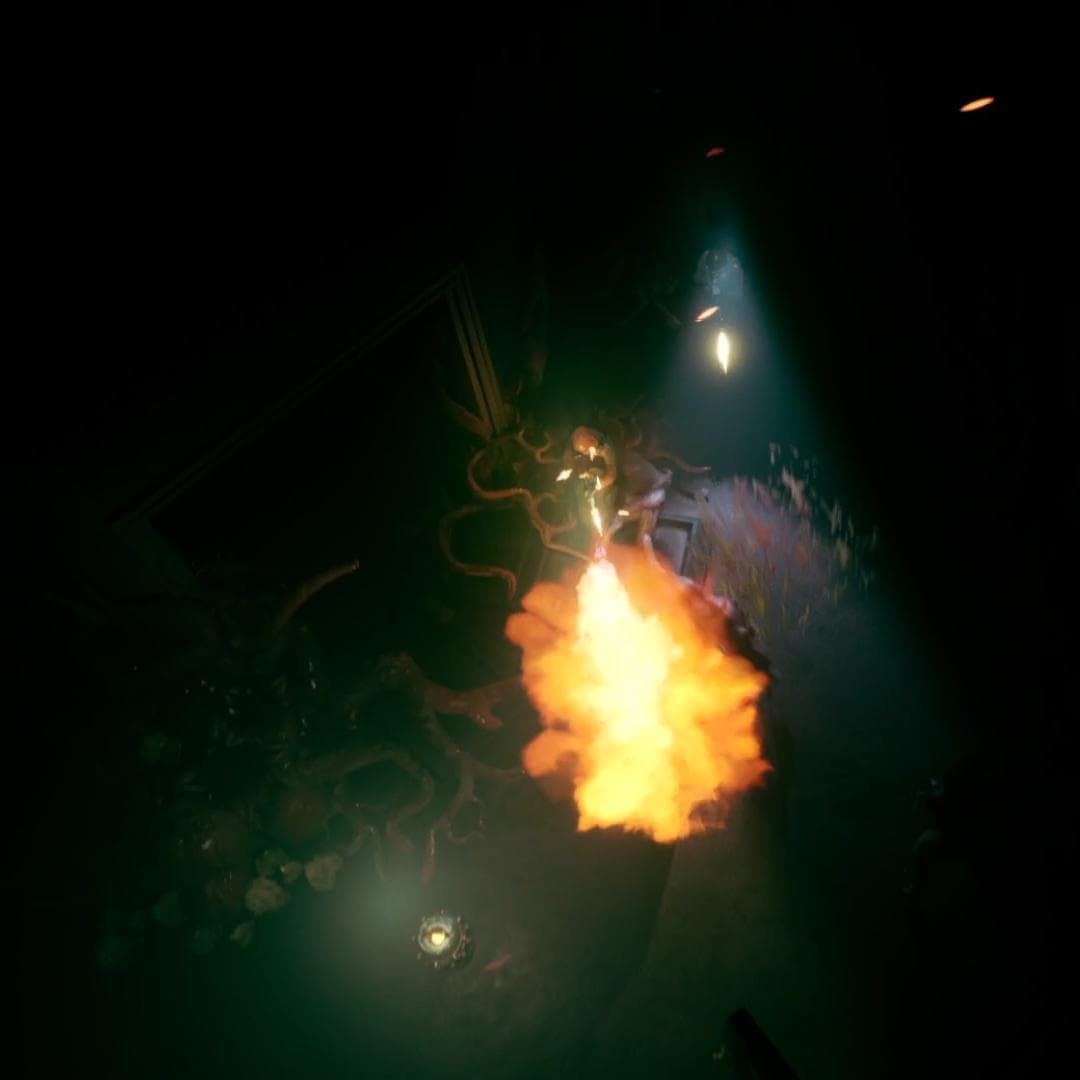 Scour The Dark screenshot 3