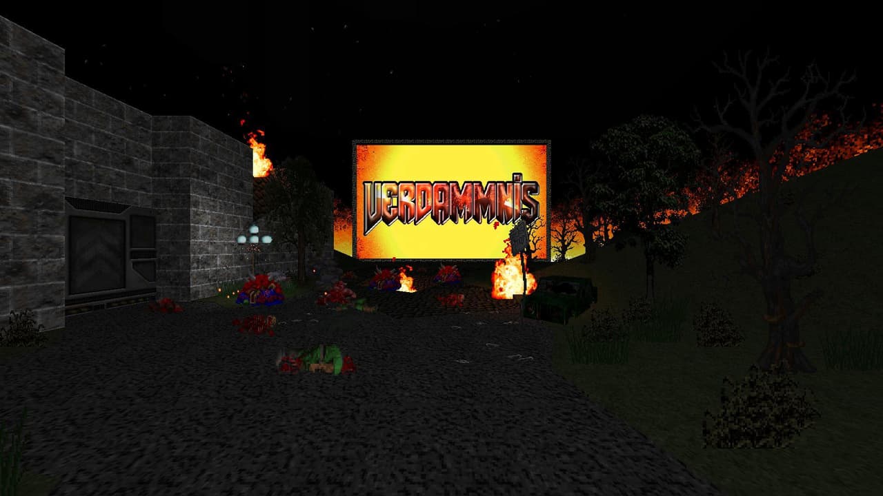 Verdammnis screenshot 2