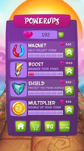 My Little Unicorn Runner 3 - Endless Fun Adventure