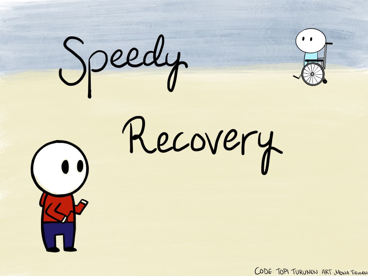Speedy Recovery