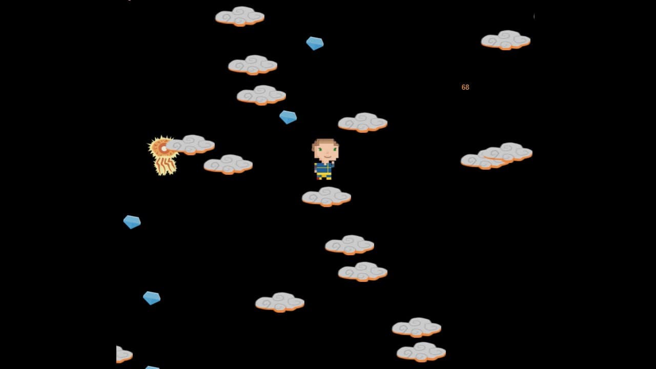 JumpingBoy screenshot 6
