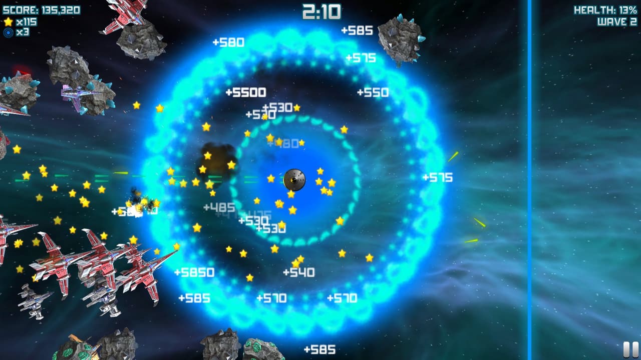 Oh Ship Arena screenshot 5