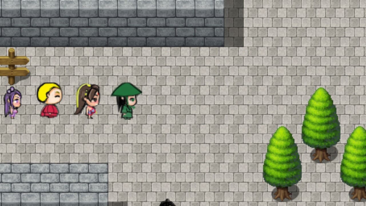 [NTRPG] Xiu Lu Ji 修绿记 screenshot 5