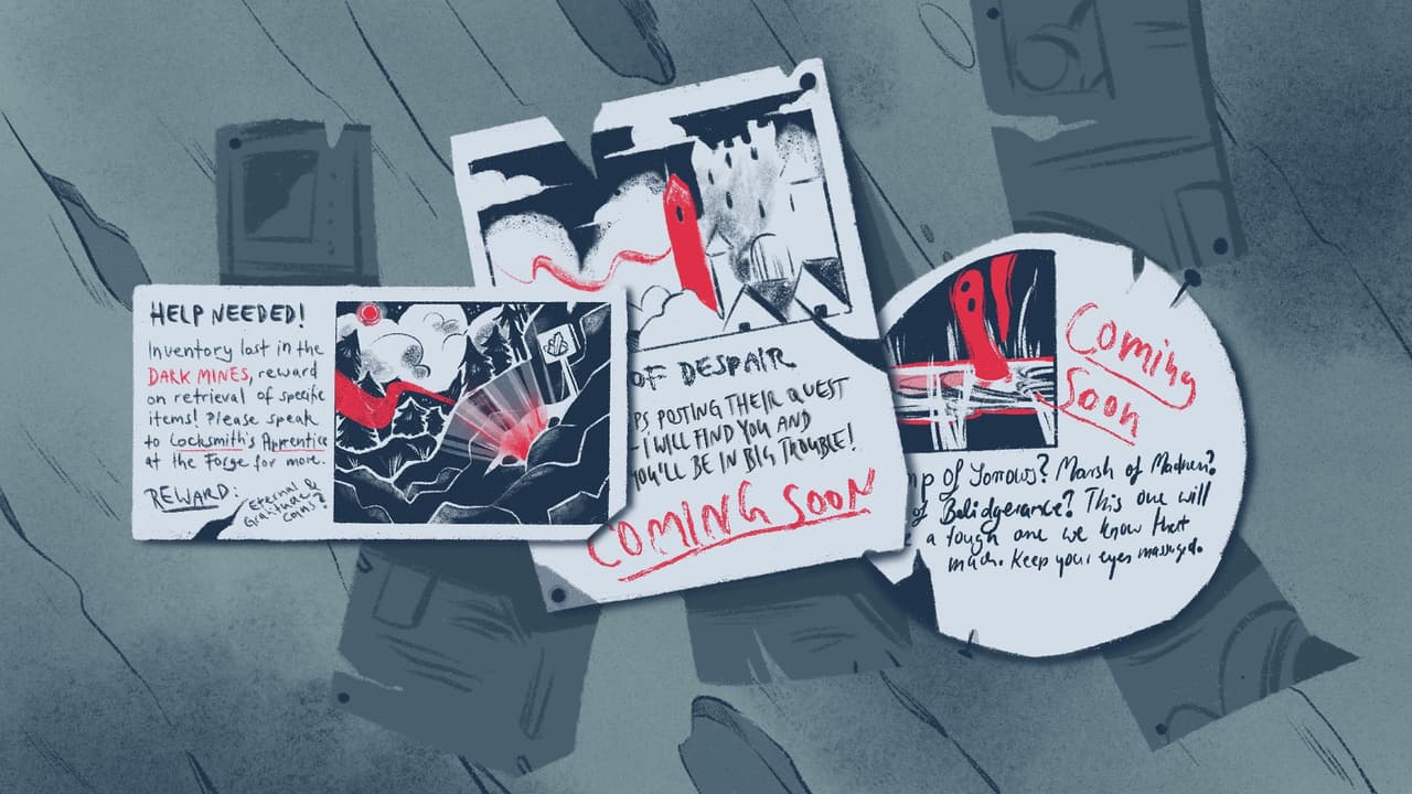 Freelancing screenshot 2