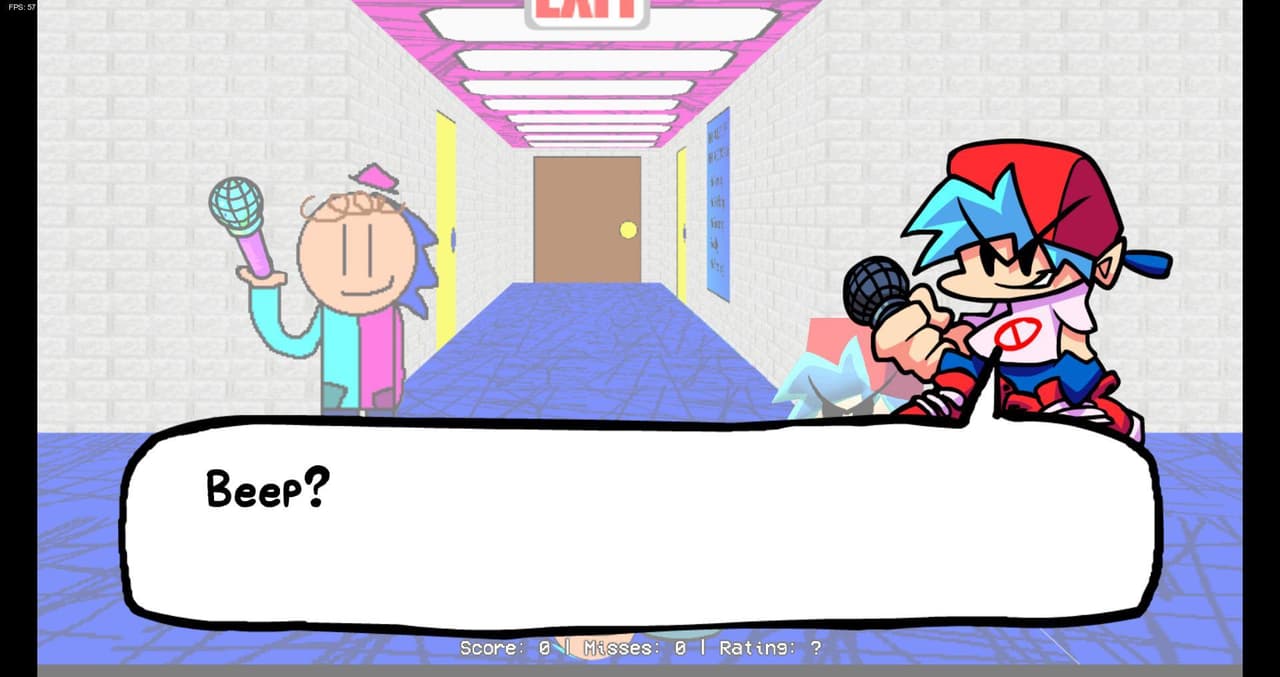 Algebra, but its Zachs Epic Sing It screenshot 5