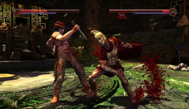 Deadliest Warrior: The Game screenshot 4