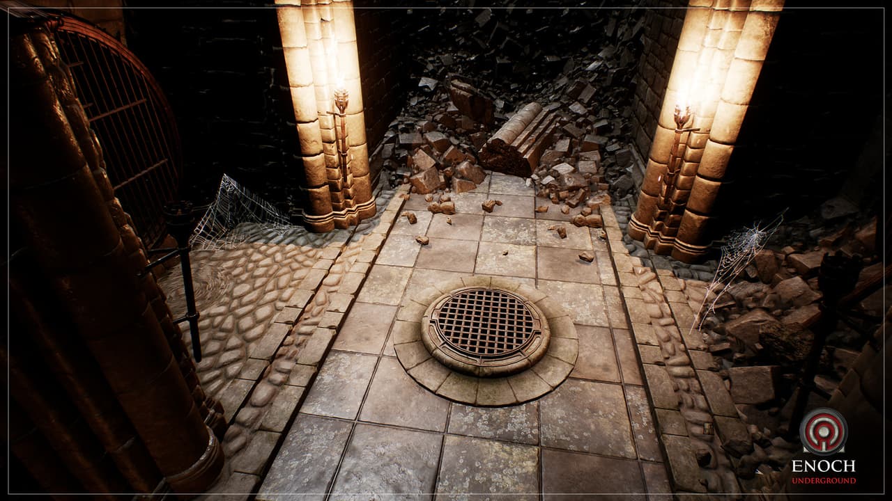 Enoch: Underground screenshot 3
