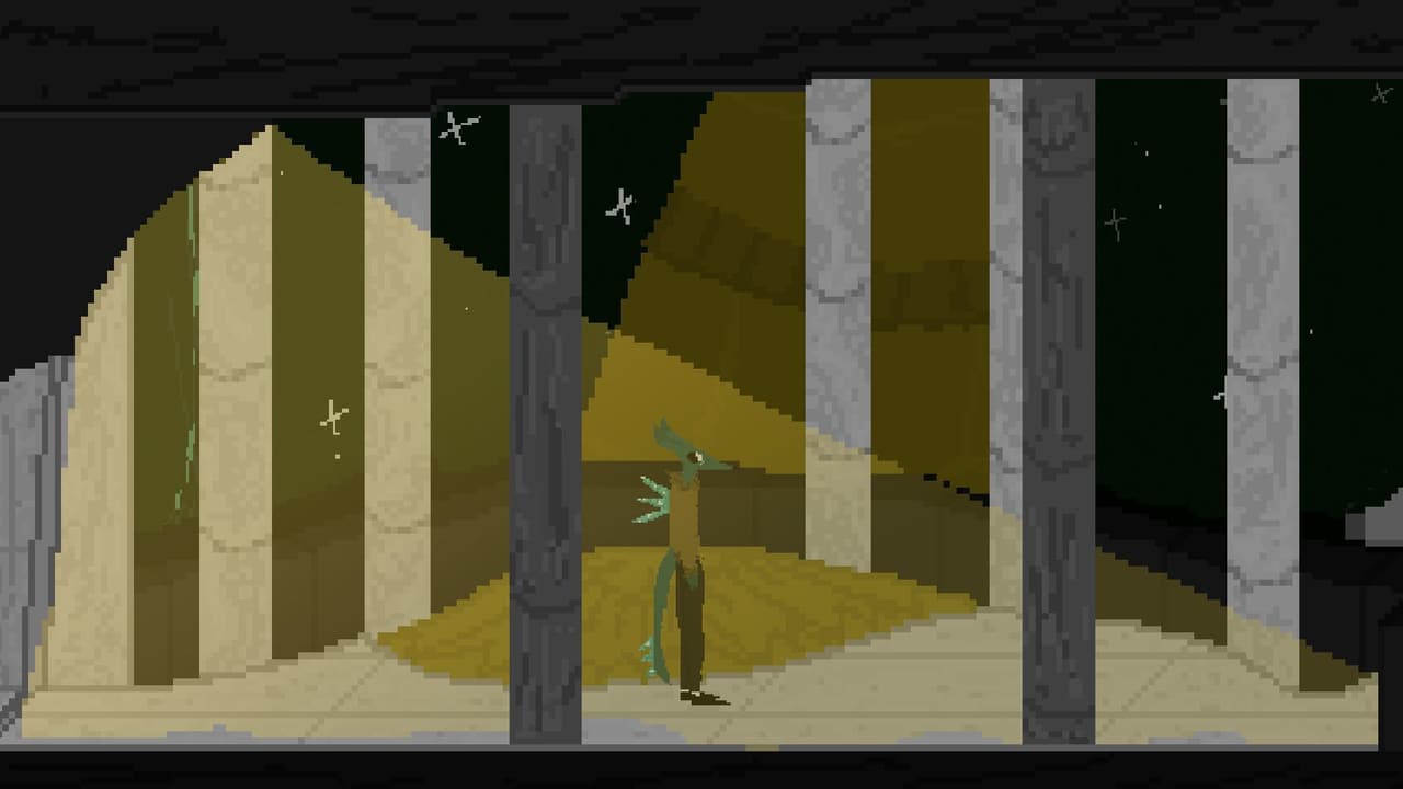 Ghost Of Fall DEMO screenshot 6