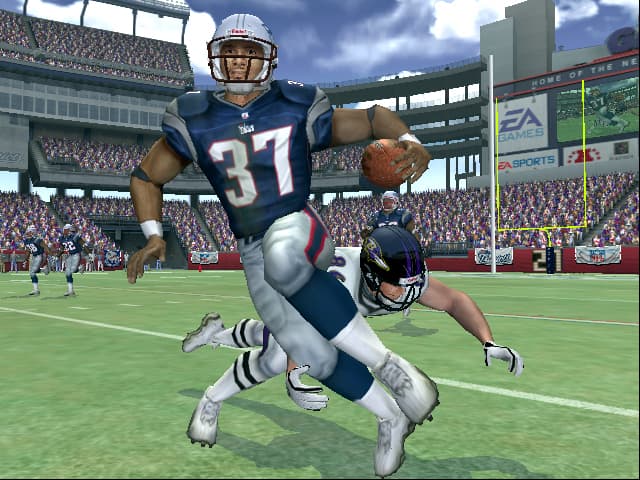 Madden NFL 2005 screenshot 4