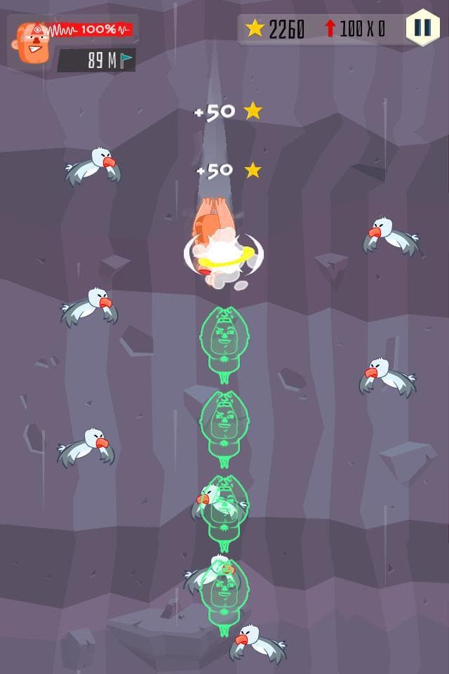 Dive Hard: Secrets of Divasutra screenshot 5