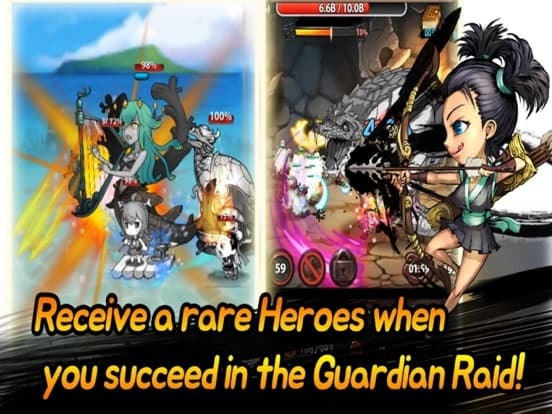 Cartoon Dungeon screenshot 5