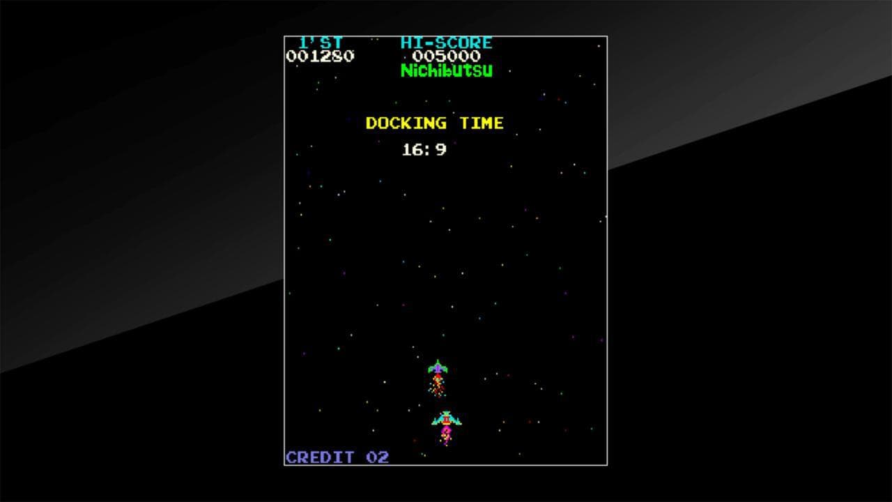 Arcade Archives MOON CRESTA screenshot 5