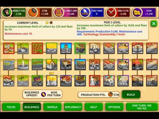 The Marble Age screenshot 5