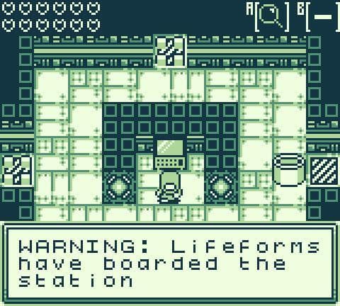 Stardust (GBJam9) screenshot 3