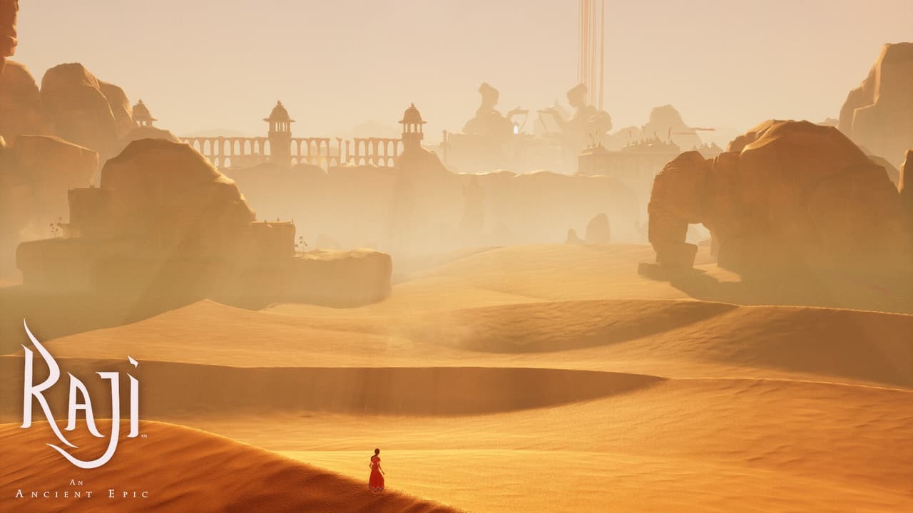 Raji: Prologue screenshot 3