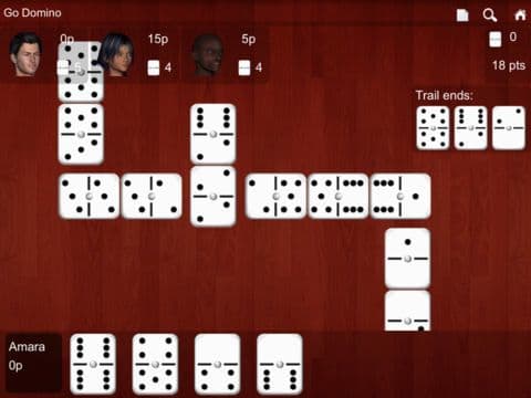 Go Domino screenshot 5