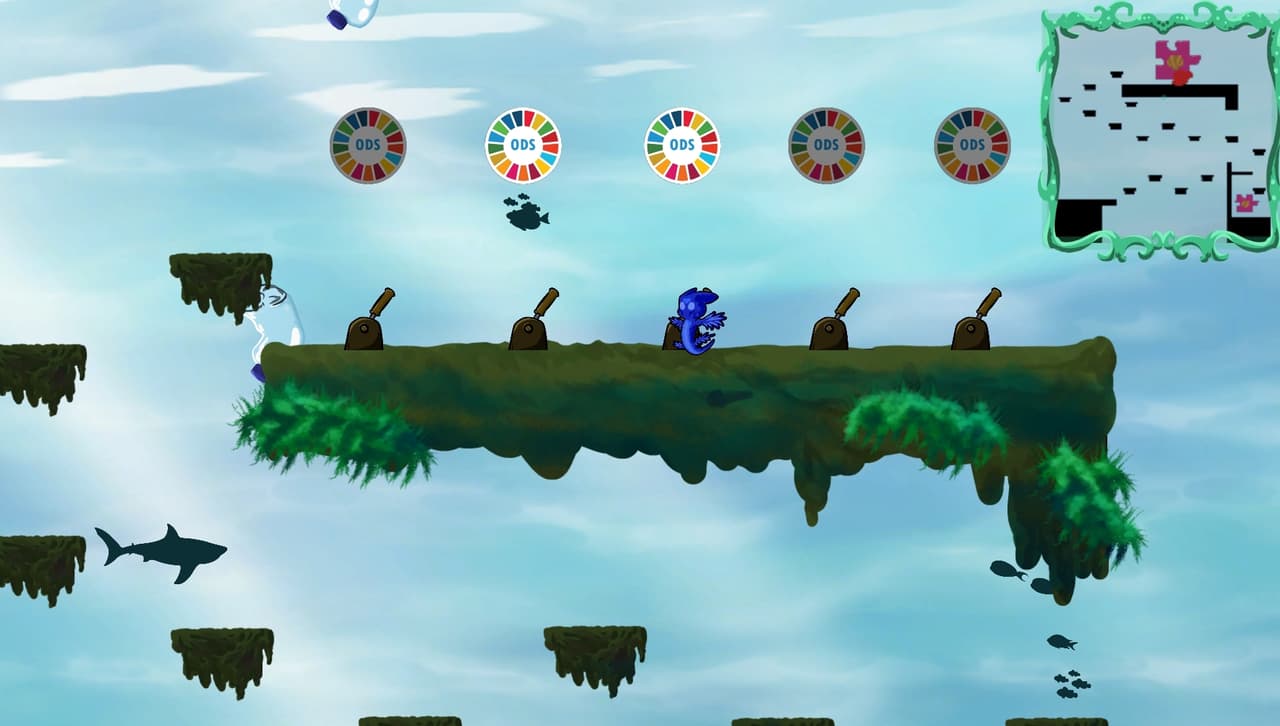 Slug Journey screenshot 4