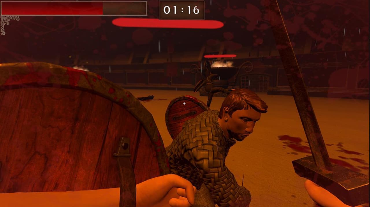 Betrayed Warrior screenshot 3
