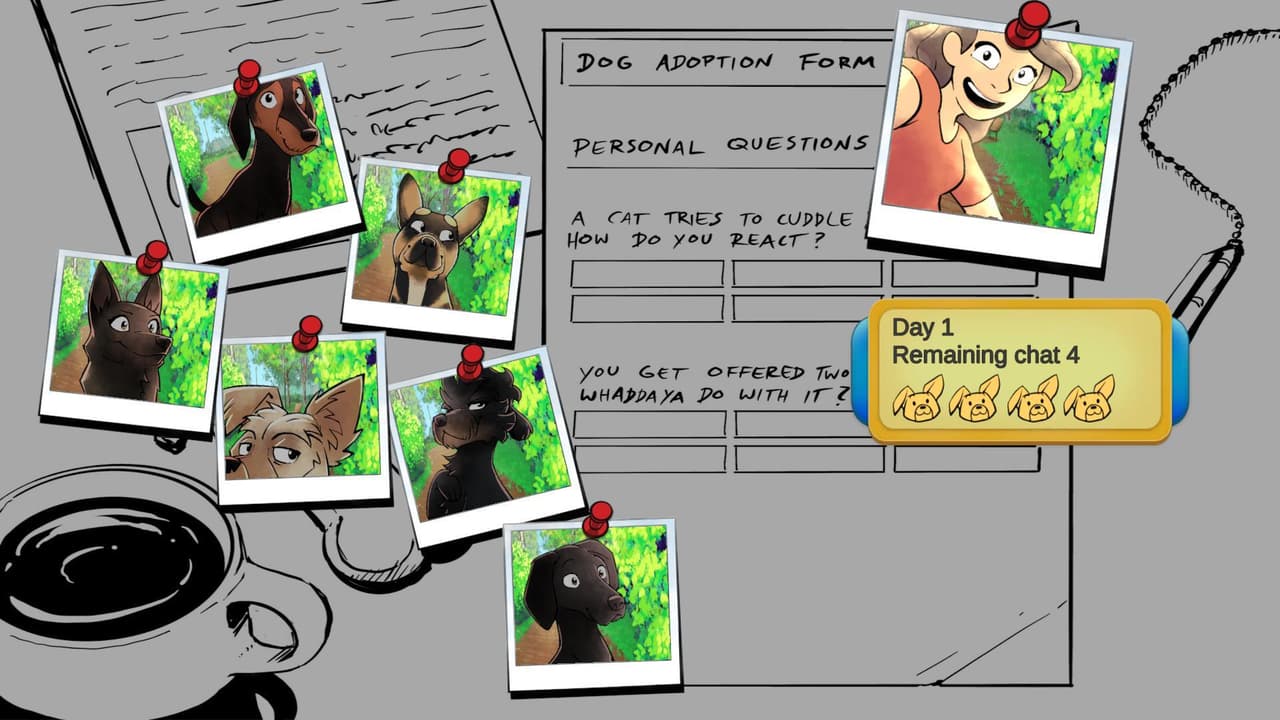 Dream Doggie screenshot 3
