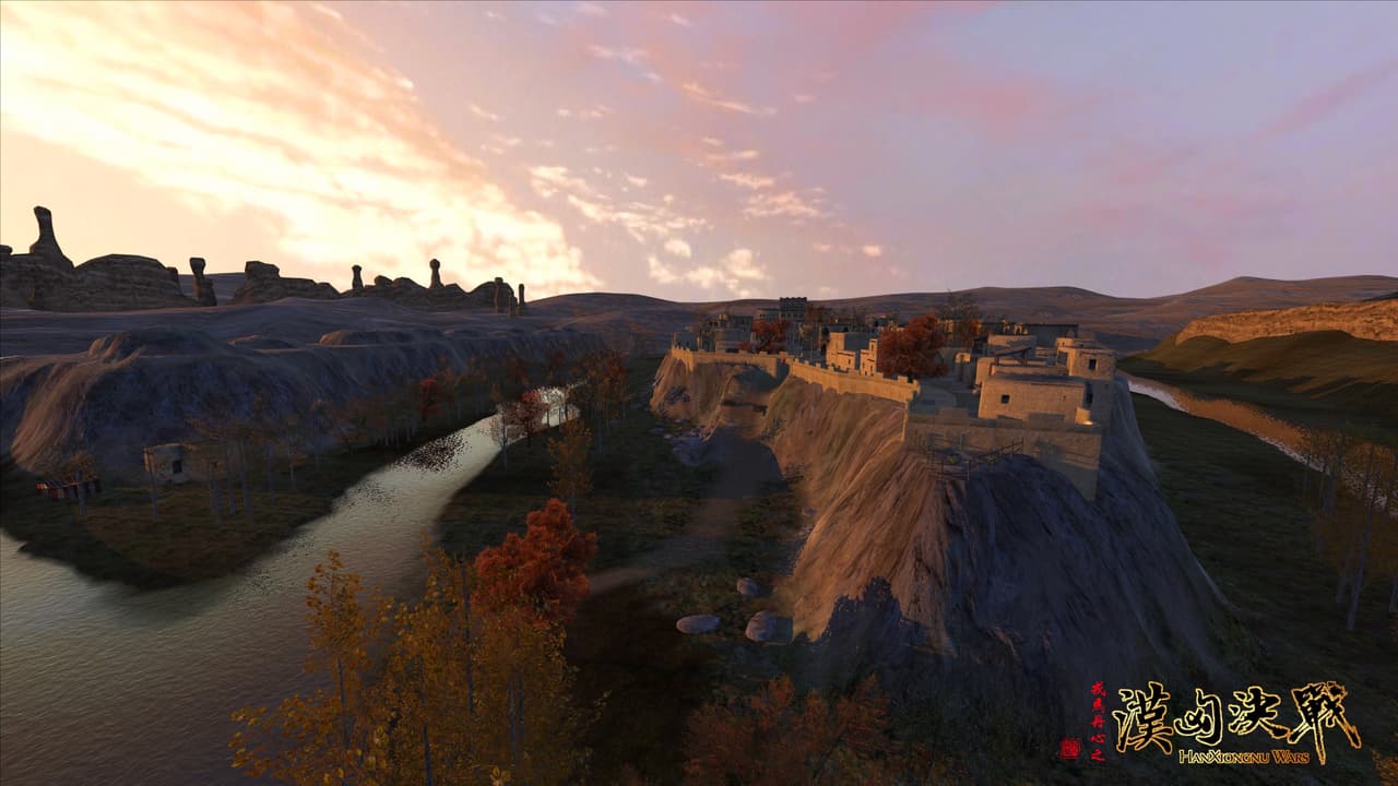 Gloria Sinica: Han Xiongnu Wars screenshot 6