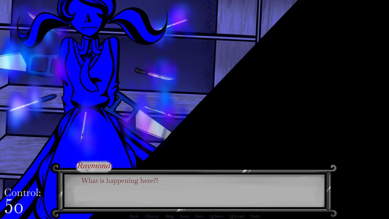 Double-Edged Blade: All Under Control screenshot 4