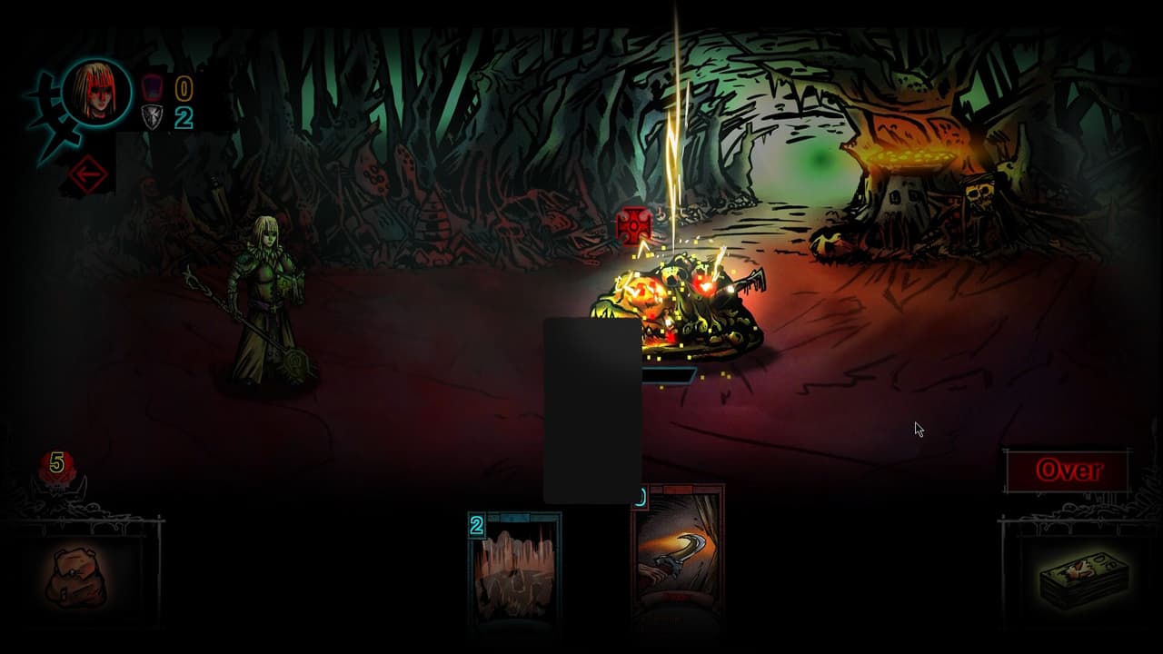 Dark ill 暗黑蛊国 screenshot 3